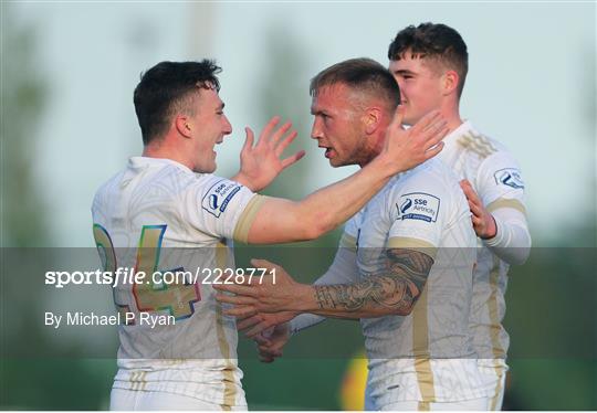 Wexford v Galway United - SSE Airtricity League First Division