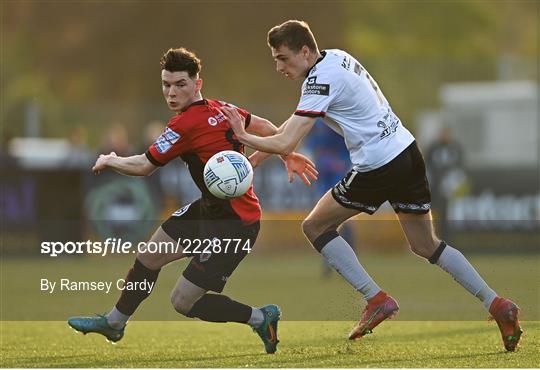 Dundalk v Bohemians - SSE Airtricity League Premier Division Dundalk v Bohemians - SSE Airtricity League Premier Division