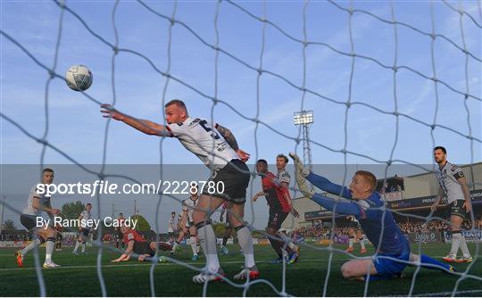 Dundalk v Bohemians - SSE Airtricity League Premier Division Dundalk v Bohemians - SSE Airtricity League Premier Division