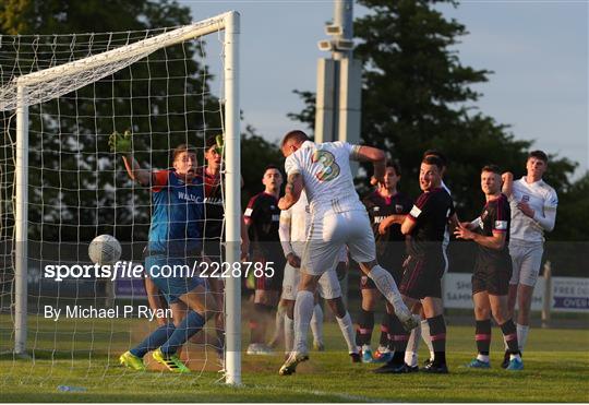 Wexford v Galway United - SSE Airtricity League First Division Wexford v Galway United - SSE Airtricity League First Division