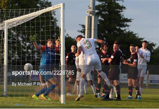 Wexford v Galway United - SSE Airtricity League First Division