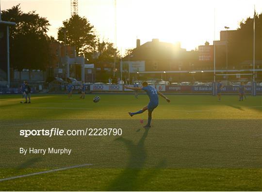 Leinster A vs Irish Universities XV