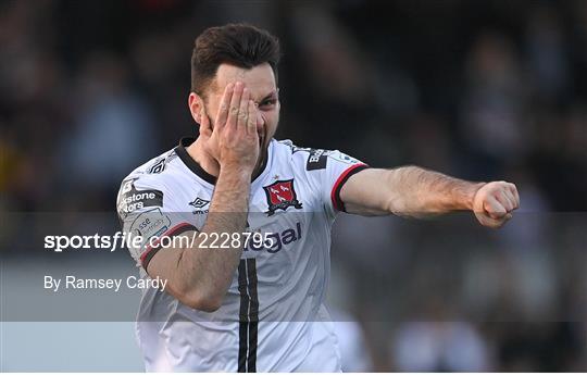 Dundalk v Bohemians - SSE Airtricity League Premier Division Dundalk v Bohemians - SSE Airtricity League Premier Division