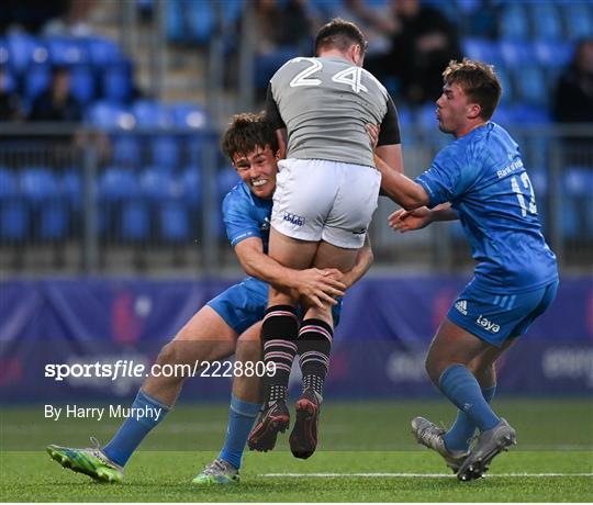 Leinster A vs Irish Universities XV