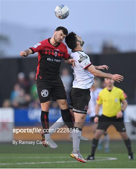 Dundalk v Bohemians - SSE Airtricity League Premier Division Dundalk v Bohemians - SSE Airtricity League Premier Division