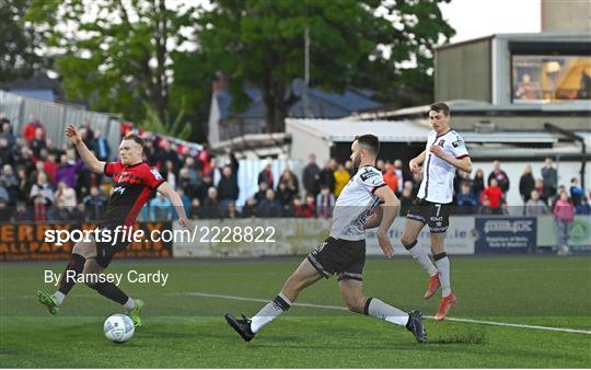 Dundalk v Bohemians - SSE Airtricity League Premier Division Dundalk v Bohemians - SSE Airtricity League Premier Division