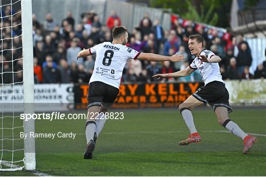 Dundalk v Bohemians - SSE Airtricity League Premier Division Dundalk v Bohemians - SSE Airtricity League Premier Division