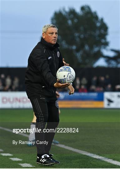 Dundalk v Bohemians - SSE Airtricity League Premier Division Dundalk v Bohemians - SSE Airtricity League Premier Division