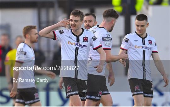 Dundalk v Bohemians - SSE Airtricity League Premier Division Dundalk v Bohemians - SSE Airtricity League Premier Division