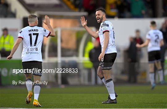 Dundalk v Bohemians - SSE Airtricity League Premier Division Dundalk v Bohemians - SSE Airtricity League Premier Division