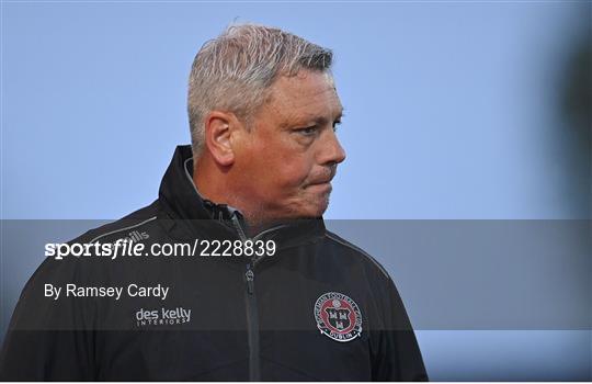 Dundalk v Bohemians - SSE Airtricity League Premier Division Dundalk v Bohemians - SSE Airtricity League Premier Division