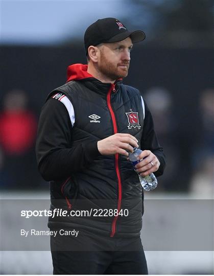 Dundalk v Bohemians - SSE Airtricity League Premier Division Dundalk v Bohemians - SSE Airtricity League Premier Division