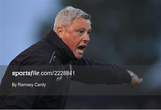Dundalk v Bohemians - SSE Airtricity League Premier Division Dundalk v Bohemians - SSE Airtricity League Premier Division