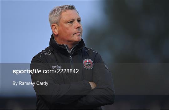 Dundalk v Bohemians - SSE Airtricity League Premier Division Dundalk v Bohemians - SSE Airtricity League Premier Division