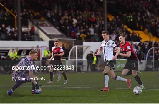 Dundalk v Bohemians - SSE Airtricity League Premier Division Dundalk v Bohemians - SSE Airtricity League Premier Division