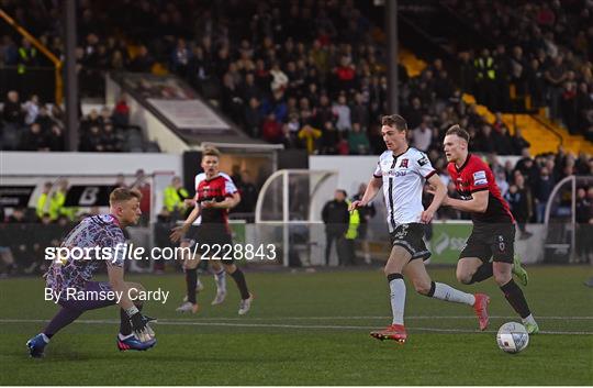 Dundalk v Bohemians - SSE Airtricity League Premier Division