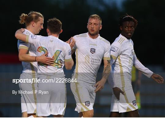 Wexford v Galway United - SSE Airtricity League First Division Wexford v Galway United - SSE Airtricity League First Division