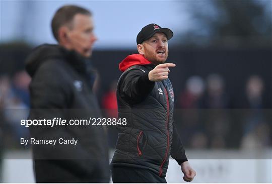 Dundalk v Bohemians - SSE Airtricity League Premier Division