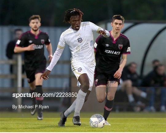 Wexford v Galway United - SSE Airtricity League First Division Wexford v Galway United - SSE Airtricity League First Division
