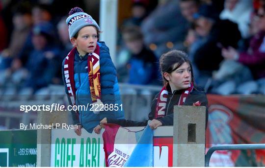 Wexford v Galway United - SSE Airtricity League First Division