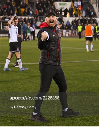Dundalk v Bohemians - SSE Airtricity League Premier Division Dundalk v Bohemians - SSE Airtricity League Premier Division