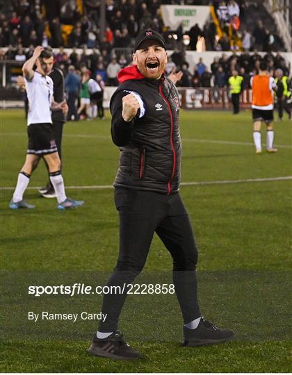 Dundalk v Bohemians - SSE Airtricity League Premier Division