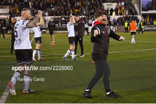 Dundalk v Bohemians - SSE Airtricity League Premier Division