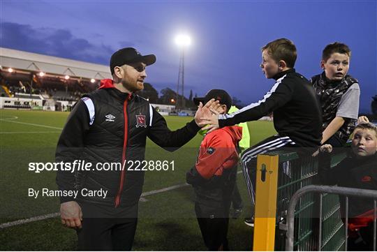 Dundalk v Bohemians - SSE Airtricity League Premier Division Dundalk v Bohemians - SSE Airtricity League Premier Division
