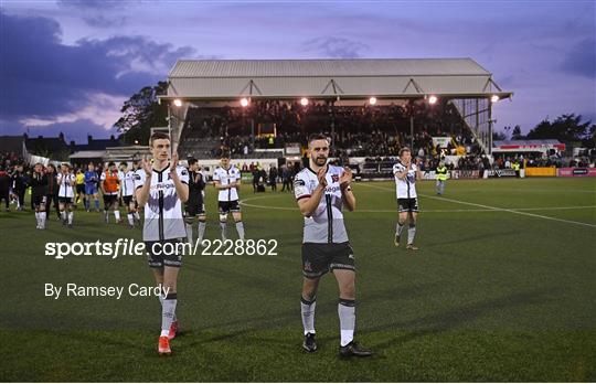 Dundalk v Bohemians - SSE Airtricity League Premier Division Dundalk v Bohemians - SSE Airtricity League Premier Division