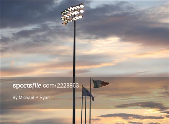 Wexford v Galway United - SSE Airtricity League First Division