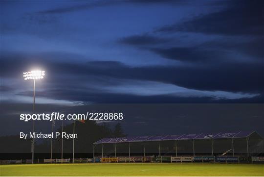 Wexford v Galway United - SSE Airtricity League First Division Wexford v Galway United - SSE Airtricity League First Division