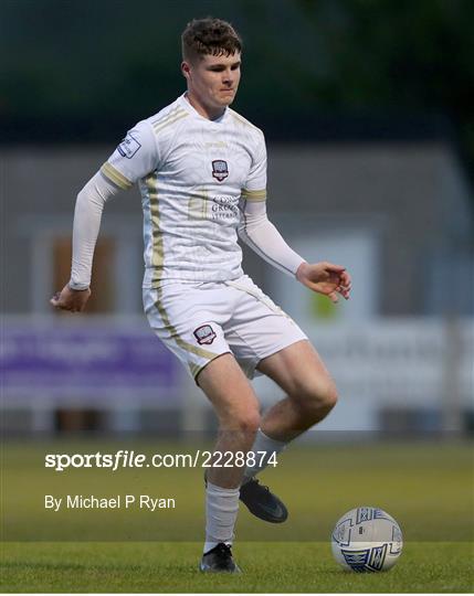 Wexford v Galway United - SSE Airtricity League First Division Wexford v Galway United - SSE Airtricity League First Division