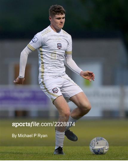 Wexford v Galway United - SSE Airtricity League First Division