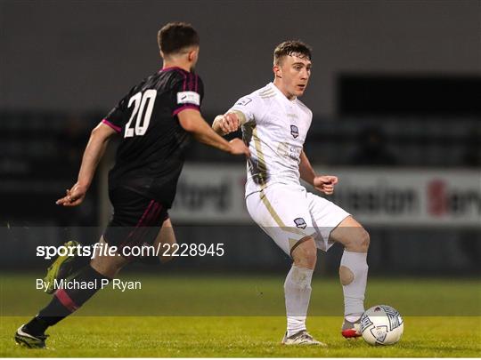 Wexford v Galway United - SSE Airtricity League First Division