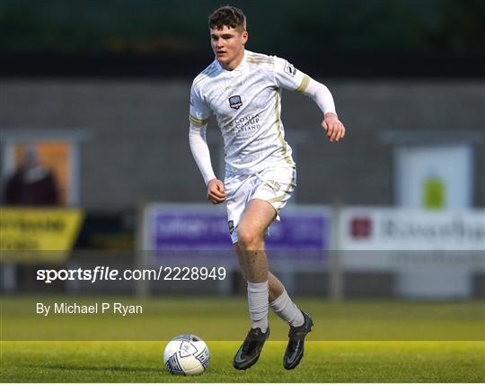 Wexford v Galway United - SSE Airtricity League First Division