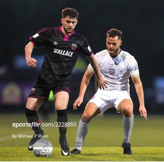 Wexford v Galway United - SSE Airtricity League First Division Wexford v Galway United - SSE Airtricity League First Division