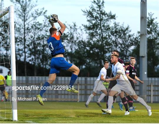 Wexford v Galway United - SSE Airtricity League First Division