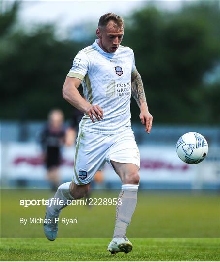 Wexford v Galway United - SSE Airtricity League First Division Wexford v Galway United - SSE Airtricity League First Division