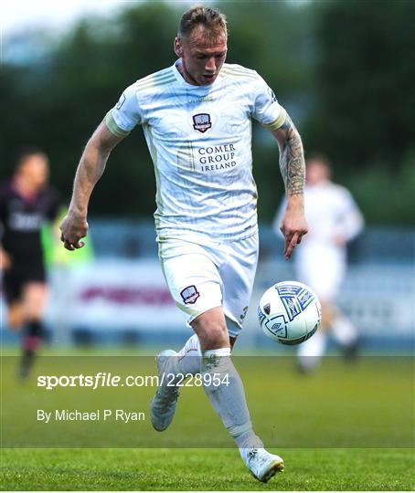 Wexford v Galway United - SSE Airtricity League First Division Wexford v Galway United - SSE Airtricity League First Division