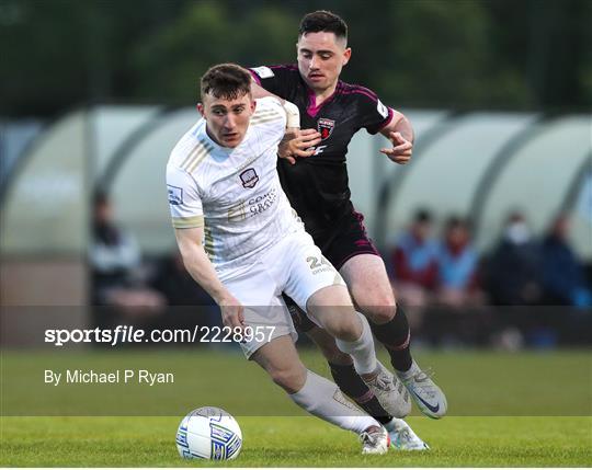 Wexford v Galway United - SSE Airtricity League First Division Wexford v Galway United - SSE Airtricity League First Division