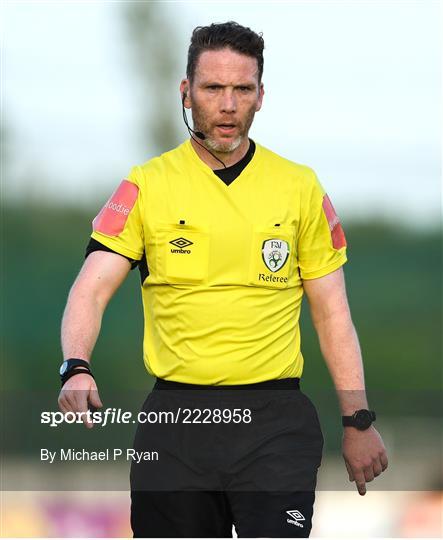 Wexford v Galway United - SSE Airtricity League First Division