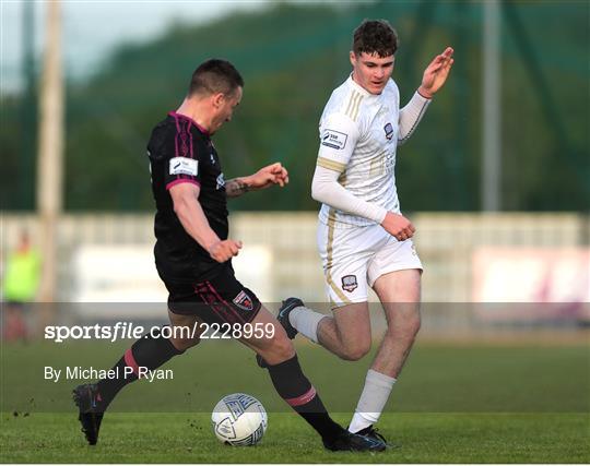 Wexford v Galway United - SSE Airtricity League First Division Wexford v Galway United - SSE Airtricity League First Division