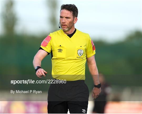 Wexford v Galway United - SSE Airtricity League First Division Wexford v Galway United - SSE Airtricity League First Division