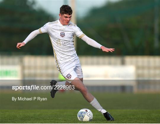 Wexford v Galway United - SSE Airtricity League First Division Wexford v Galway United - SSE Airtricity League First Division