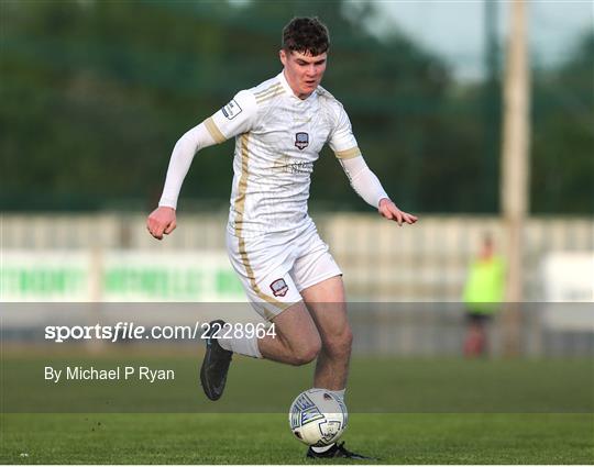 Wexford v Galway United - SSE Airtricity League First Division Wexford v Galway United - SSE Airtricity League First Division