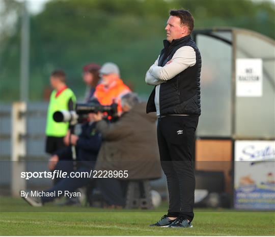 Wexford v Galway United - SSE Airtricity League First Division