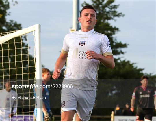 Wexford v Galway United - SSE Airtricity League First Division Wexford v Galway United - SSE Airtricity League First Division