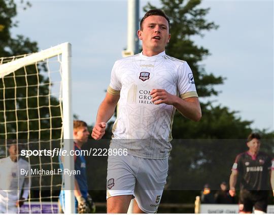 Wexford v Galway United - SSE Airtricity League First Division