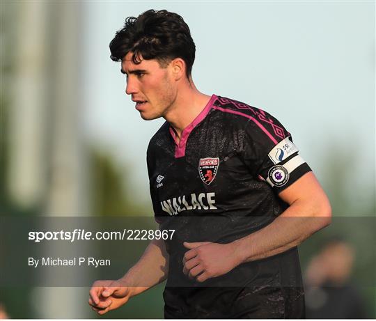 Wexford v Galway United - SSE Airtricity League First Division Wexford v Galway United - SSE Airtricity League First Division