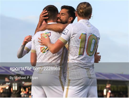 Wexford v Galway United - SSE Airtricity League First Division